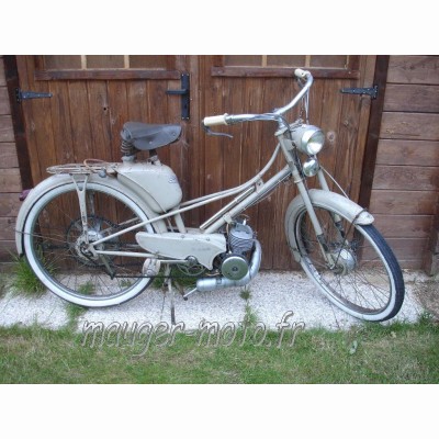 Motobécane AV37 de 1954