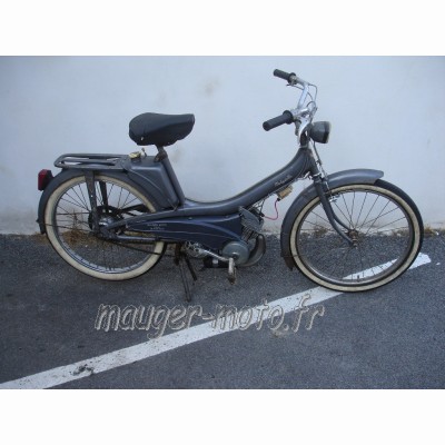 Motobécane AV42 aprés