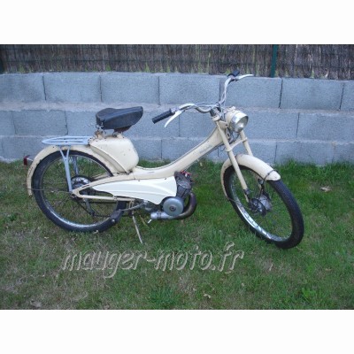 Motobécane AV44 aprés