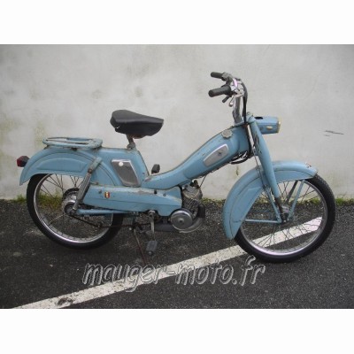 Motobécane AV65 après