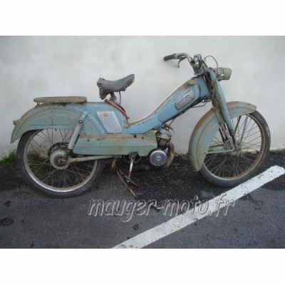 Motobécane AV65 avant