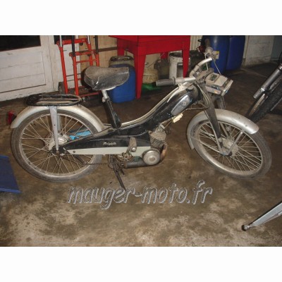 Motobécane Av76
