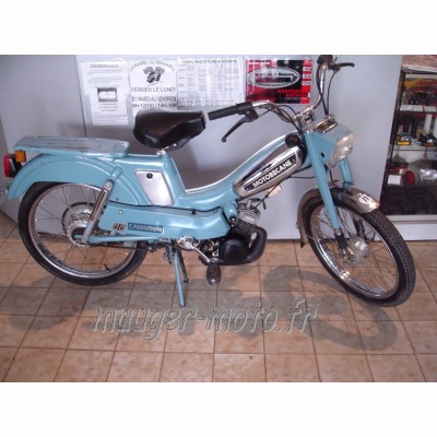 Motobécane Av88 de 1991