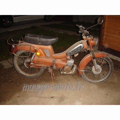 Motobécane AV89