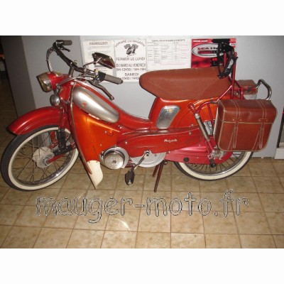 Motobécane AV89 à balancier