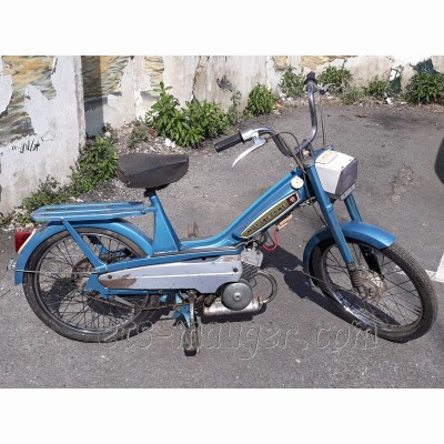 Motobécane N40T