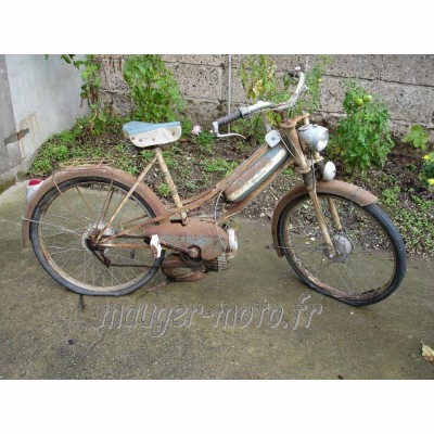 Peugeot Bima Grand Luxe