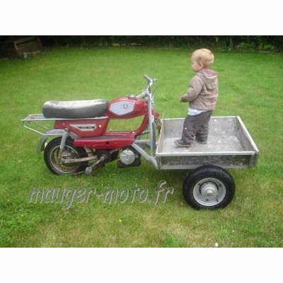 Peugeot GT10 TRIPORTEUR