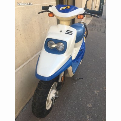 Yamaha BW'S 1991