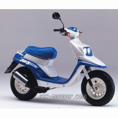 Yamaha BW'S Japon de 1988