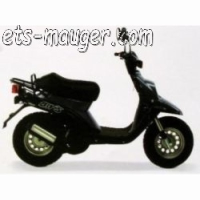 Yamaha BW'S Original  Black 2 1994