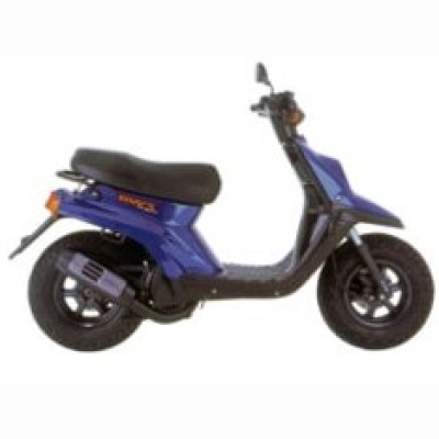 Yamaha BW's original 1999