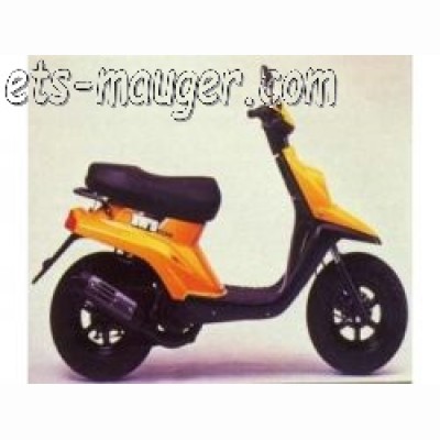 Yamaha BW's original Competition yellow 2003