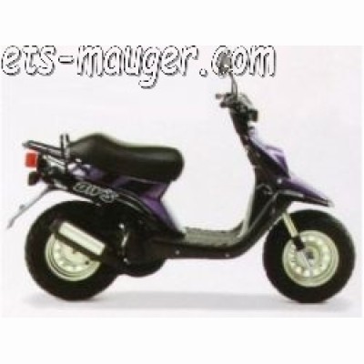 Yamaha BW'S Original Dull Violet Metallic 1994