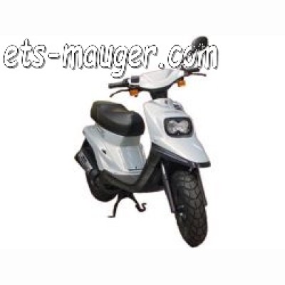Yamaha BW's original Light Gray Metalic 2003