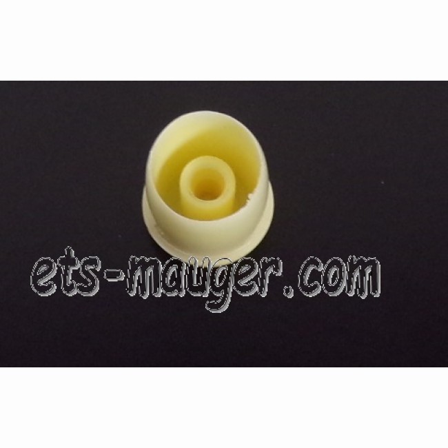 Bouton crème de robinet d'essence à tirette 