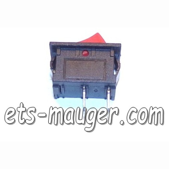 Interrupteur ON/OFF encastrable