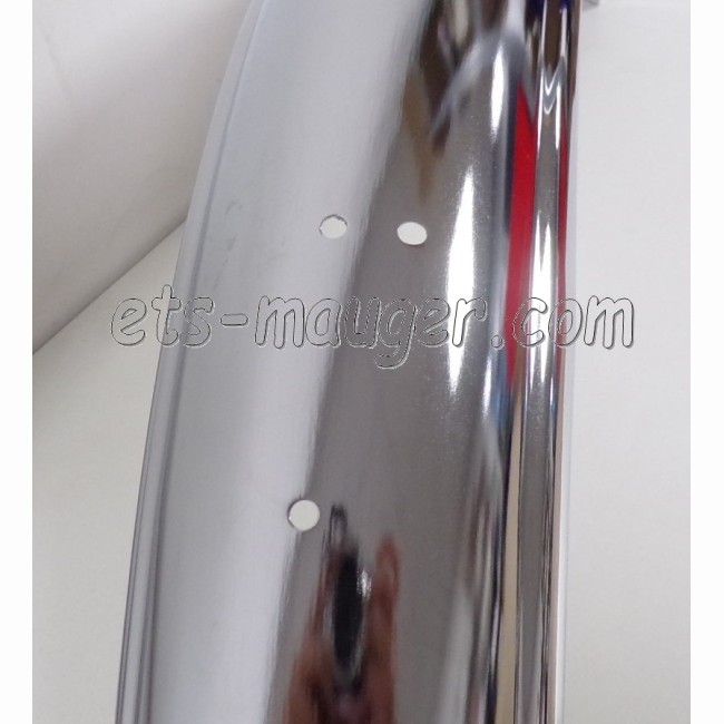 Garde boue arrière chrome Solex 3800 3300