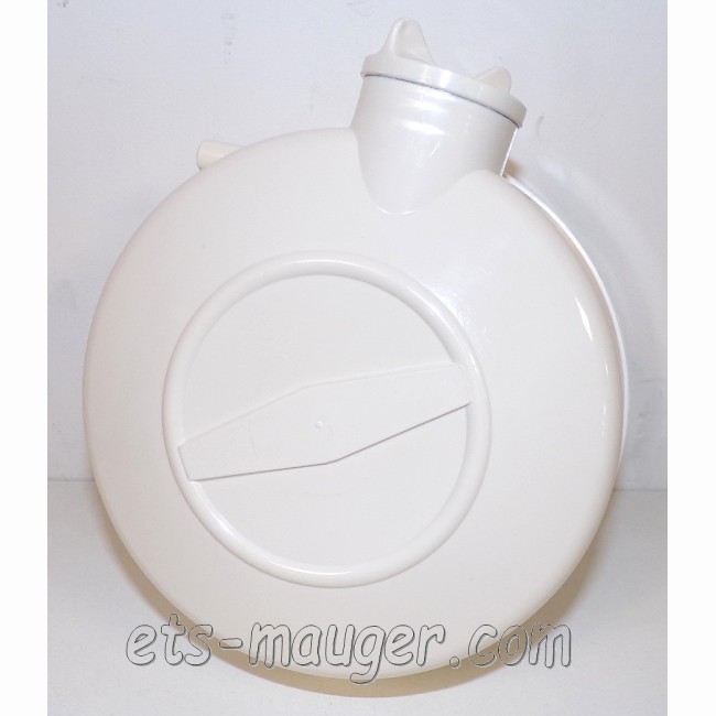 Réservoir plastique blanc 3800 au 5000 SANS LOGO