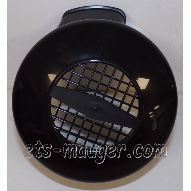 Capot volant noir 1700 au 5000 SANS LOGO