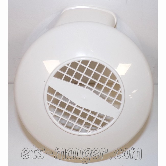 Capot volant blanc 3800 5000 micron SANS LOGO