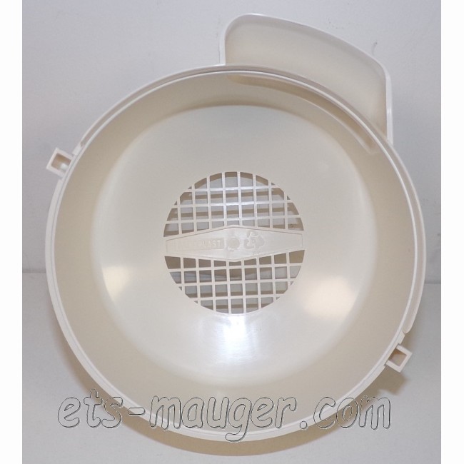 Capot volant blanc 3800 5000 micron SANS LOGO