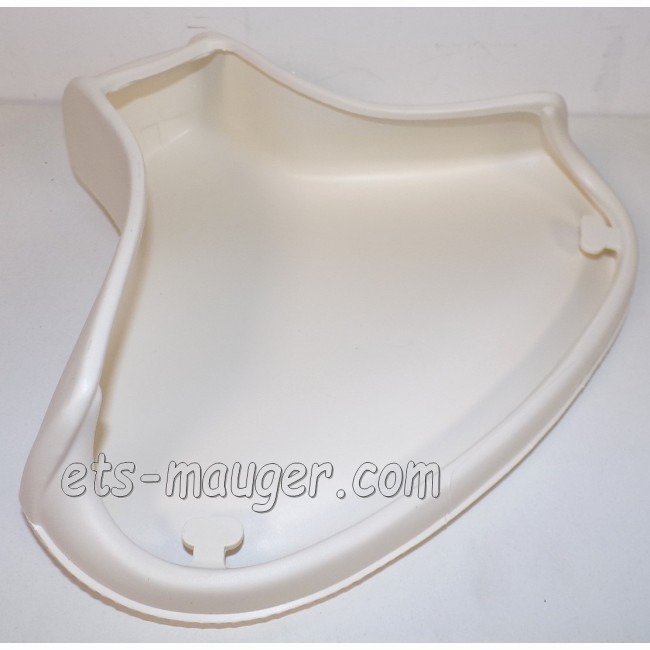 Dessus de selle Blanc 3300 3800 5000 SANS LOGO