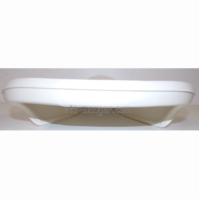 Dessus de selle Blanc 3300 3800 5000 SANS LOGO