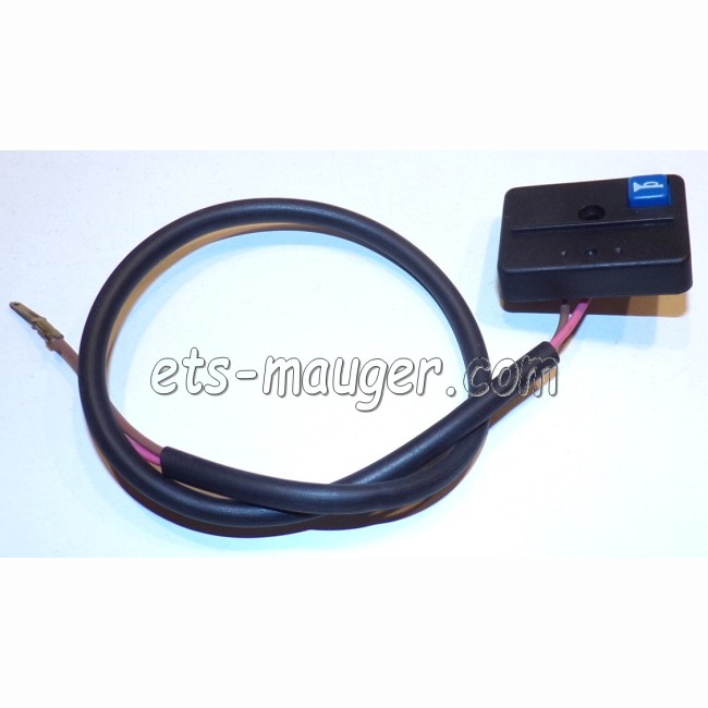 Commodo gauche avec klaxon