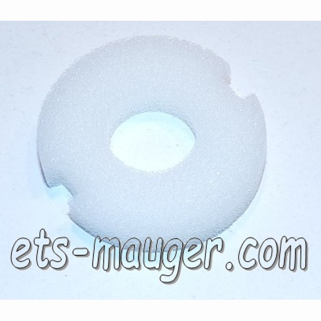 Mousse entraineur de compteur