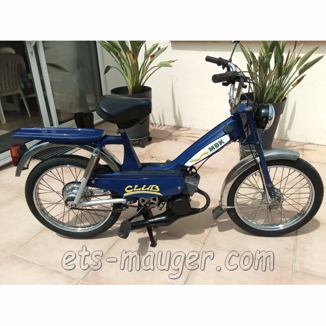 Kit autocollant MBK 51 CLUB de 1995