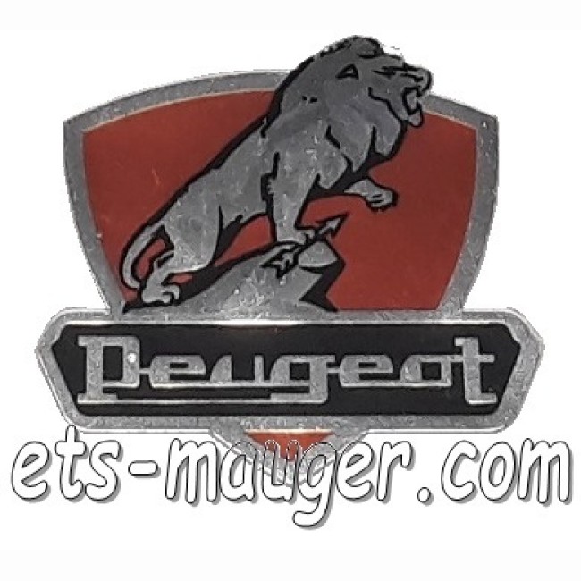 Autocollant réservoir Peugeot BB (unité)