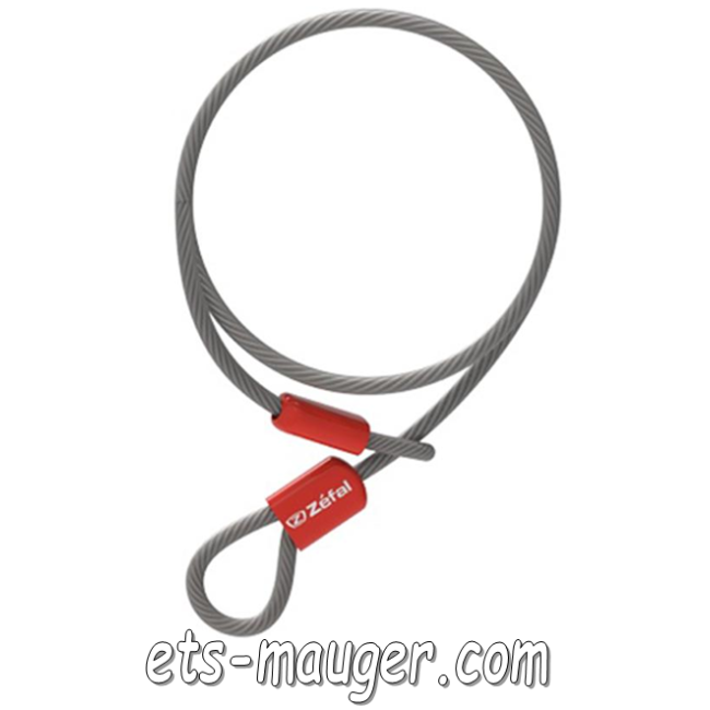 Cable antivol 2 m 20