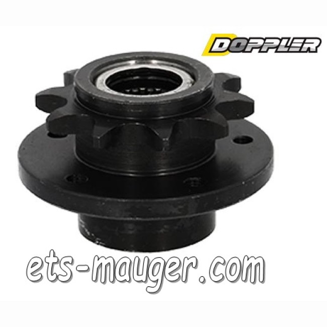 PIGNON POULIE DOPPLER OPEN 10 DTS