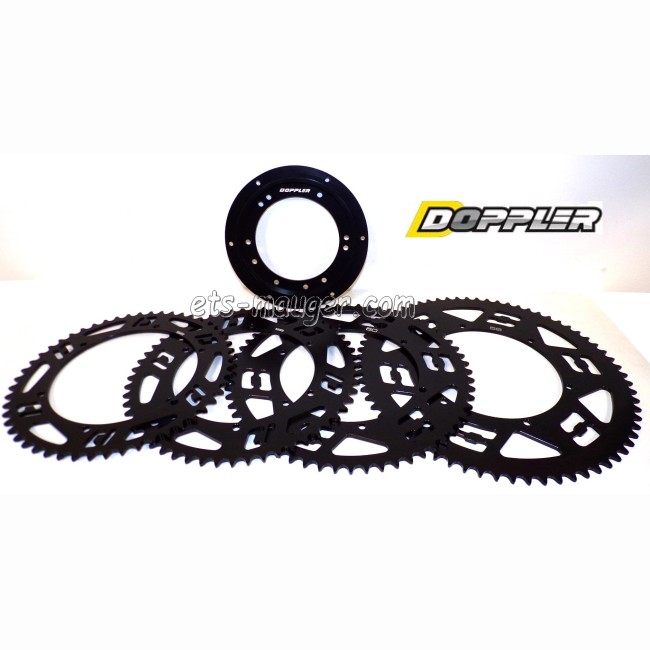 Pack couronne porte couronne chaine DOPPLER PEUGEOT