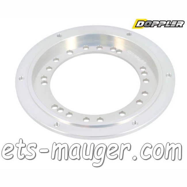 PORTE COURONNE DOPPLER OPEN PEUGEOT MBK Ø 94 mm ALU