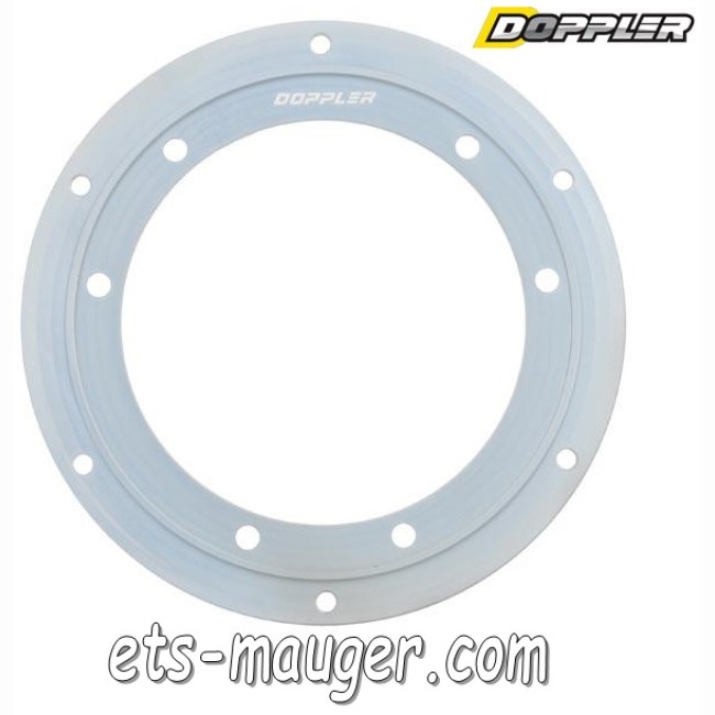 PORTE COURONNE DOPPLER OPEN MOTOBECANE  88 / 89 Ø 110 mm ALU