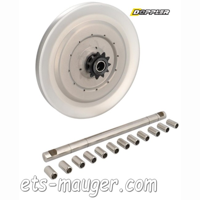 Poulie embrayage  DOPPLER OPEN Peugeot 103 SP / MVL / VOGUE