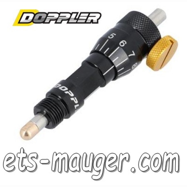 Pige de calage allumage micrométrique DOPPLER