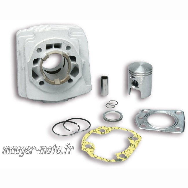 Cylindre piston MALOSSI GR1 AV10 MBK 51