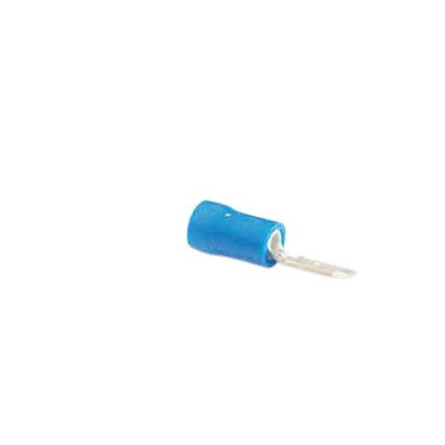 Cosse électrique PLATE MALE 6,3 mm isolé
