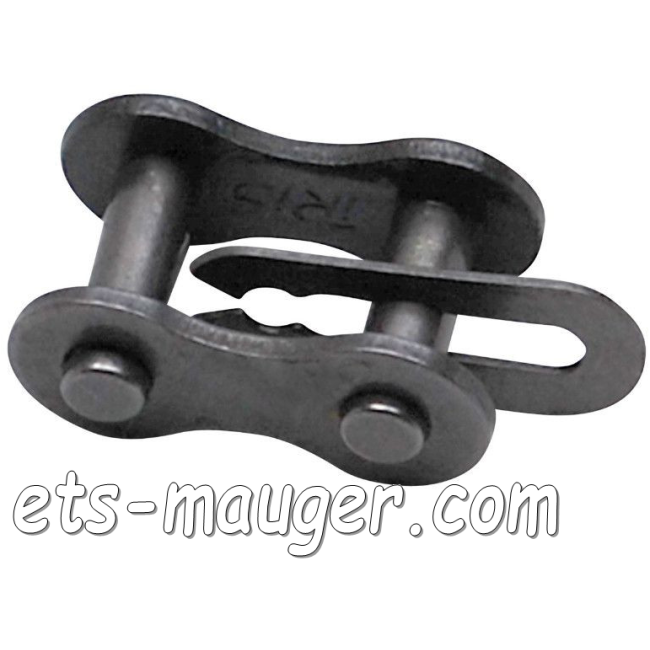 Attache rapide cyclo IRIS standard pas de 415