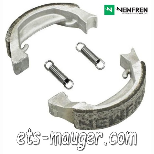 Garniture de frein NEWFREN diamètre 80 mm x 18 mm