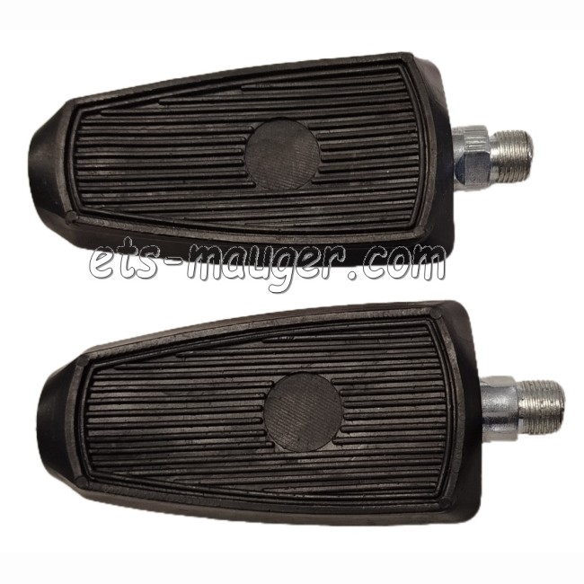 Pédale type union nouveau filetage (paire)