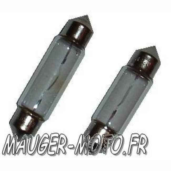 Ampoule 6v 5w navette 35 mm