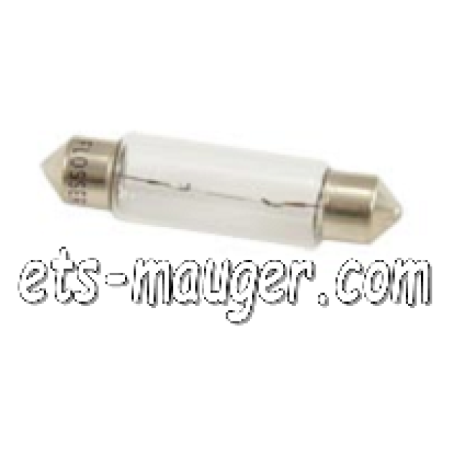Ampoule 12v 3w navette 29 mm