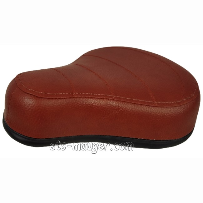Selle marron cyclo