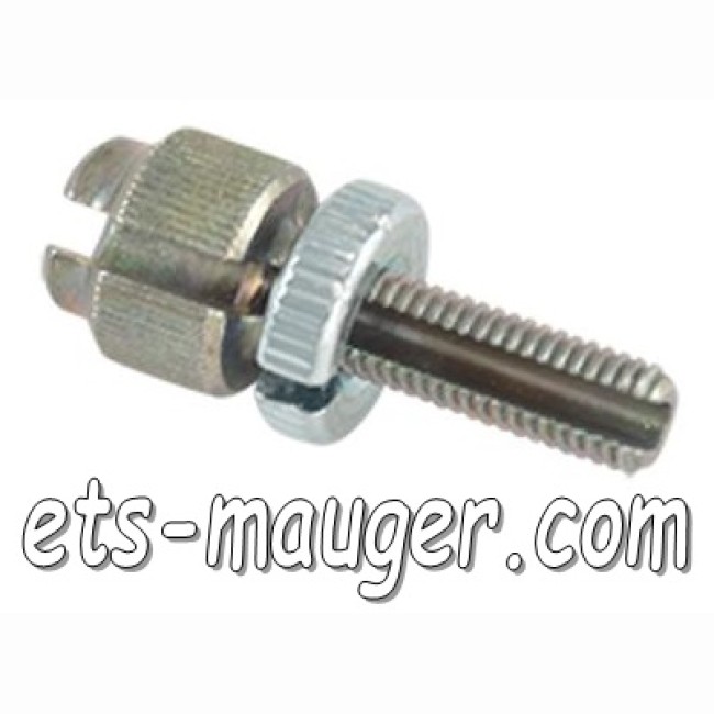 Vis creuse diam 7 mm