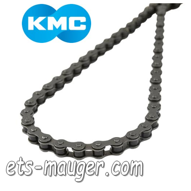 Chaine cyclo 415 106  maillons standard KMC
