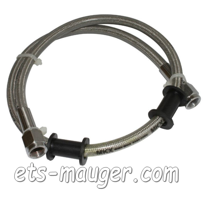 Durite de frein aviation 600 mm